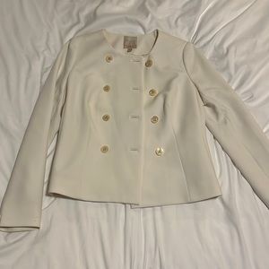 White Suit Coat scandal